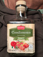 Condimento BIANCO