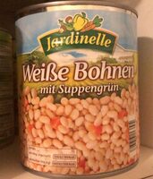 Weisse Bohnen