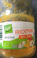 Compote pommes mangue