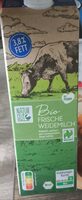 Bio Frische Vollmilch