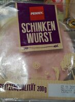 Schinkenwurst