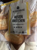 Weizenbrötchen