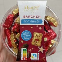 Bärchen Edel-Vollmilch