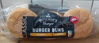 Burger Buns Classic