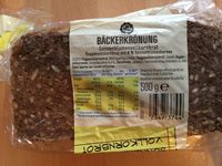 Sonnenblumenvollkornbrot