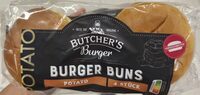 Potato Buns