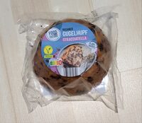 Veganer Gugelhupf Stracciatella