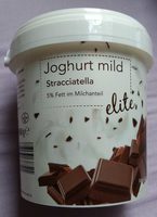 Joghurt Stracciatella