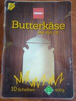 Butterkäse
