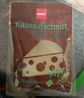 Käseaufschnitt