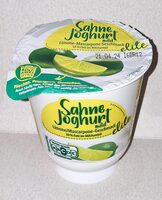 Sahne-Joghurt mild - Limone-Mascarpone-Geschmack