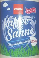 Kaffeesahne