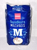 Rundkorn-Milchreis