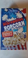Mikrowellen Popcorn