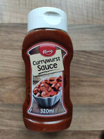 Currywurst-sauce