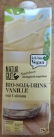 Bio Soja Drink Vanille