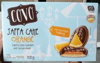Jaffa Cake Orangr