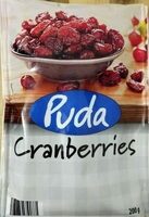 Cranberries
