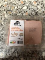 Geflügelfleischkäse