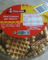 Mini Galettes Pur Beurre