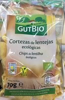 Cortezas de lentejas ecológicas