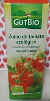 Zumo de tomate