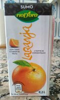 Zumo de naranja