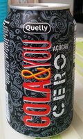 Cola&You Cero