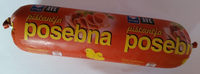 Piščančja posebna klobasa