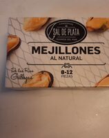 Mejillones al natural