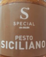 Pesto siciliano