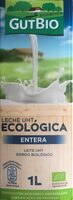 Leche Entera Ecologica