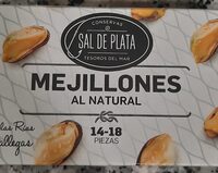 Mejillones al natural