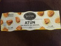 Atún en aceite de oliva