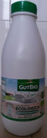 Leche ecológica semidesnatada