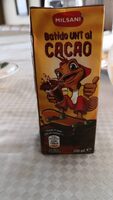 Batido UHT al cacao