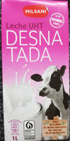 Leche Desnatada
