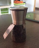 Pimienta negra