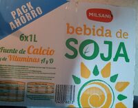 Bebida de soja