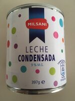 Leche Condensada