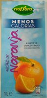 Néctar de Naranja