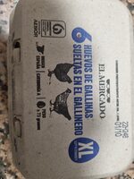 Huevos El Mercado XL