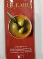Aceite de oliva