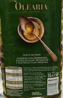 Aceite de oliva