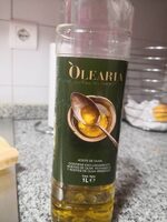 Aceite de oliva