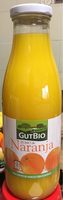Zumo de naranja