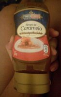 Sirope de caramelo de mantequilla salada