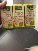 Bebida de avena