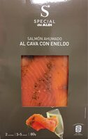 Salmón Ahumado