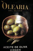 Aceite de oliva virgen
